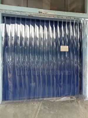 Translucent PVC Plastic Strip Curtain,