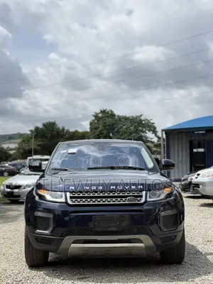 Land Rover Range Rover Evoque SE Premium 4x4 (2.0L 4cyl 9A) 2016 Blue