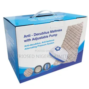 Air Mattress With Pump