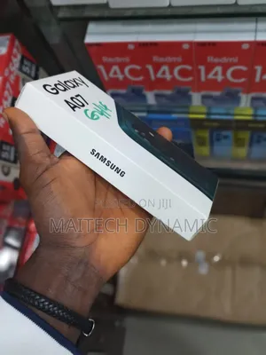 New Samsung Galaxy A07 4G 64 GB