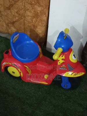 Children Power Bike