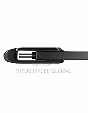 Sandisk Ultra Dual Usb Type-c Otg Flash 256gb