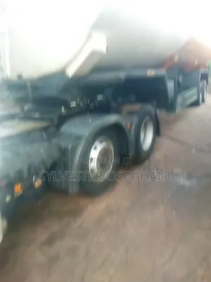 Man Tga With 45000 Litter Tanker