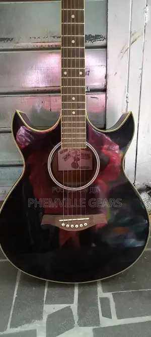 Sus4 Uk Used Quality Semi Acoustic Guitar