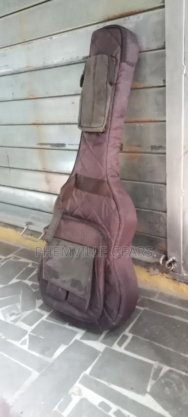 Sus4 Uk Used Quality Semi Acoustic Guitar