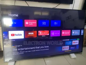 65 Inch Sony 4k Uhd Hdr Smart With Amazon Prime  Netflix  Youtube