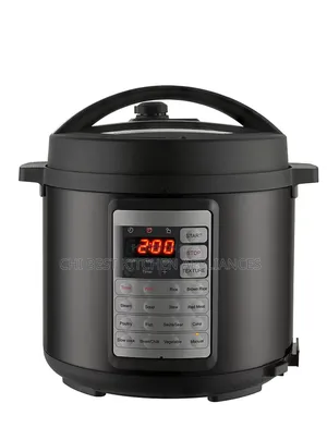 George Home 1000w Pressure Cooker