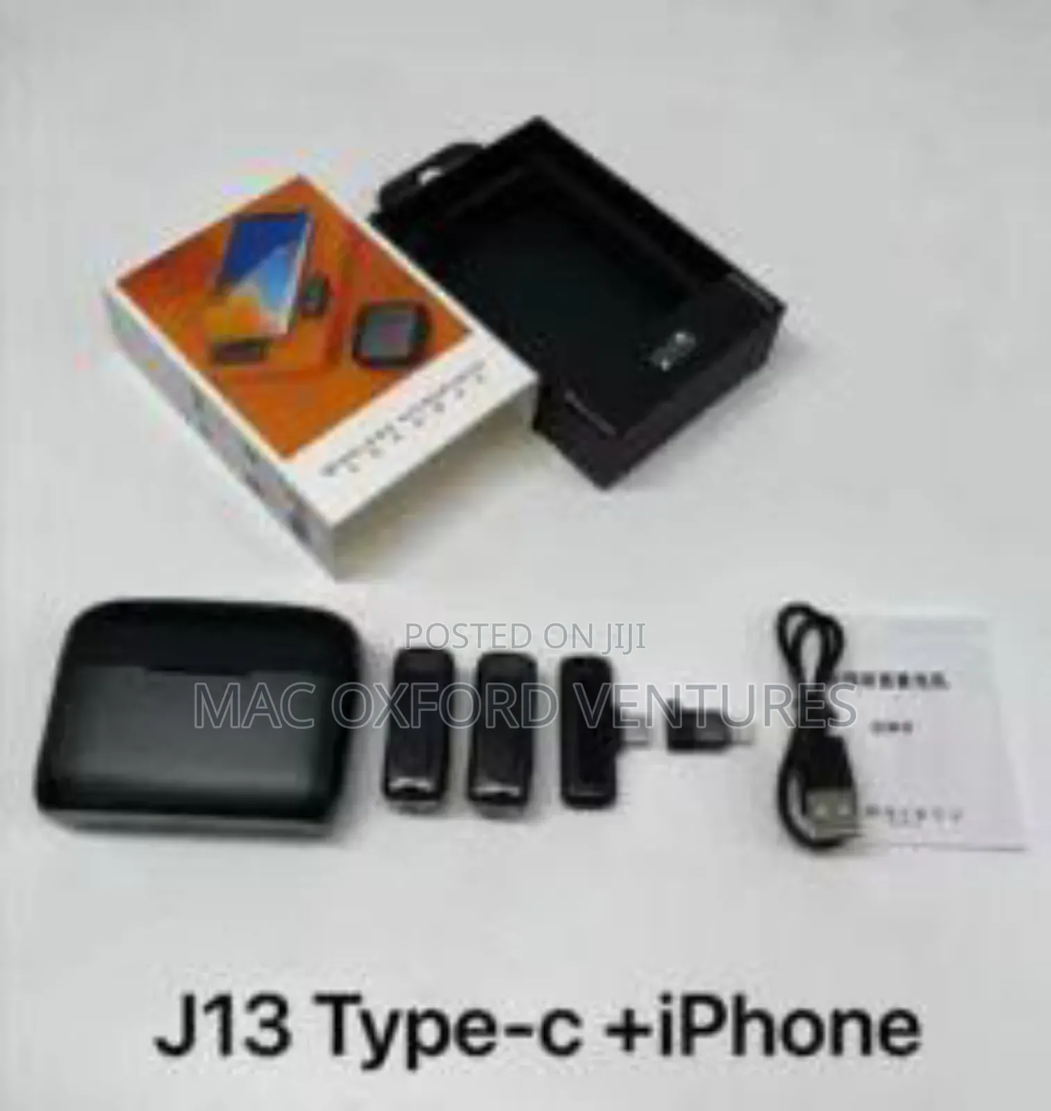 Wireless Microphone