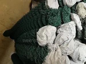 PVC Coated Chain Link Fence