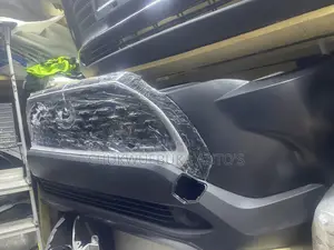 Complete Bumper Corolla Cross 2025