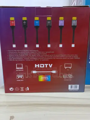 20m Hdmi High Speed Cable
