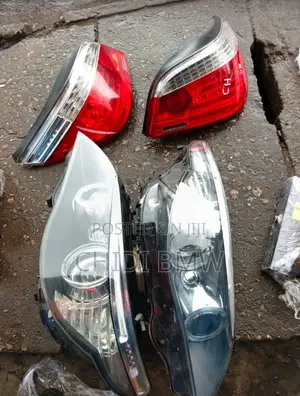BMW E60 Head/Rear Light