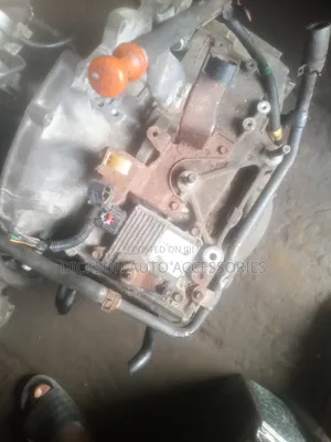 Automatic Gear Box Cx 9 Mazda