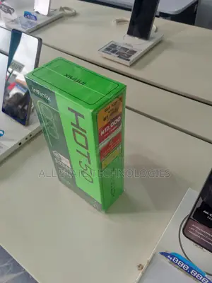 New Infinix Hot 50 128 GB Black
