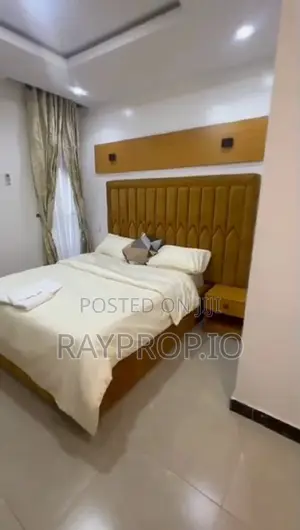 532570gg - Studio Shortlet in Ajao Estate