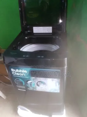 Hisense Washing Machine Top Loader Automatic 9kg