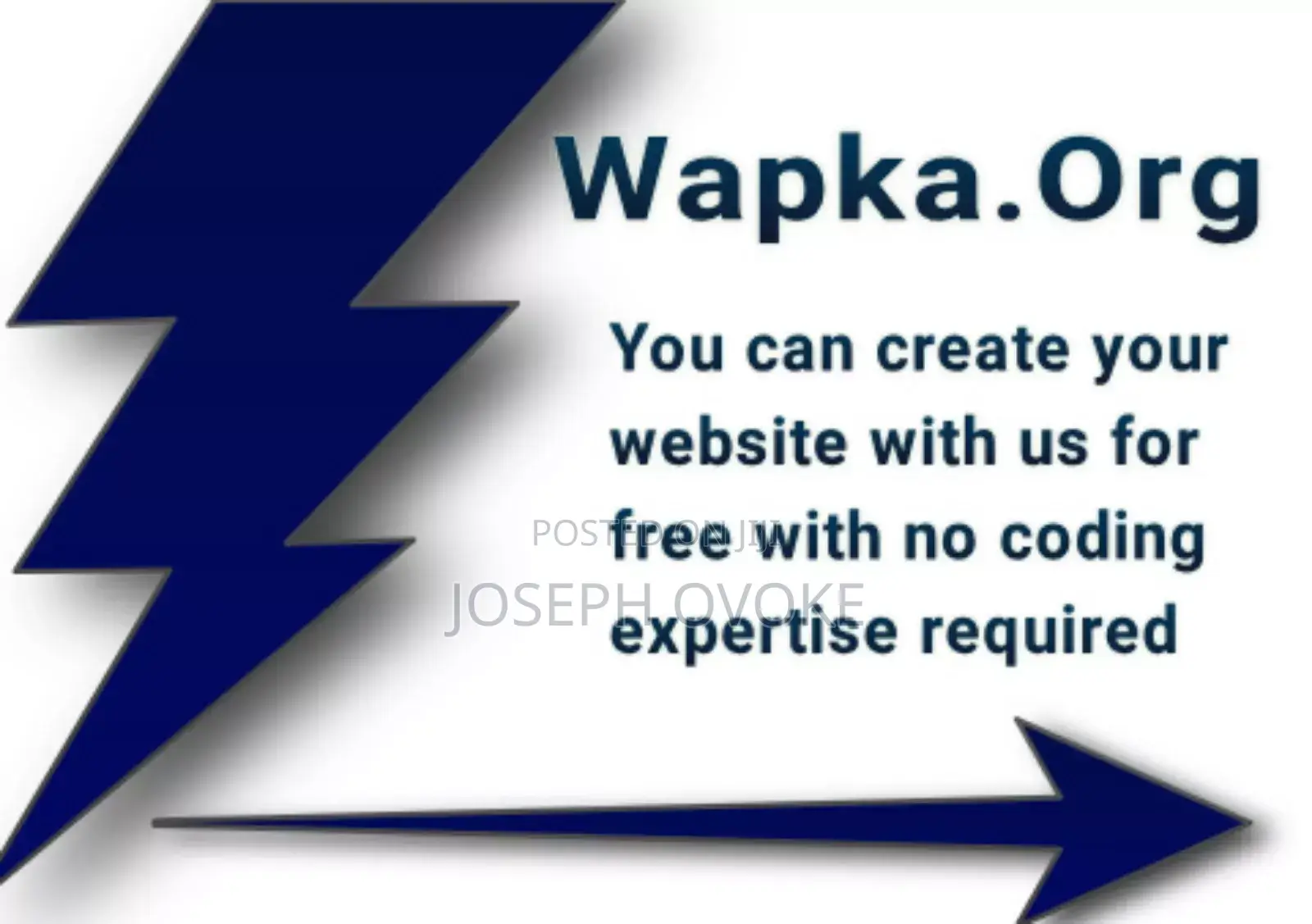 Let's Create Your Business Website for You 