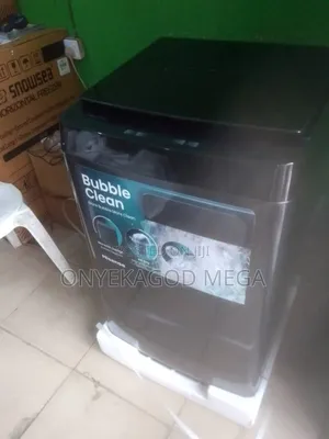 Hisense Washing Machine Top Loader Automatic 9kg