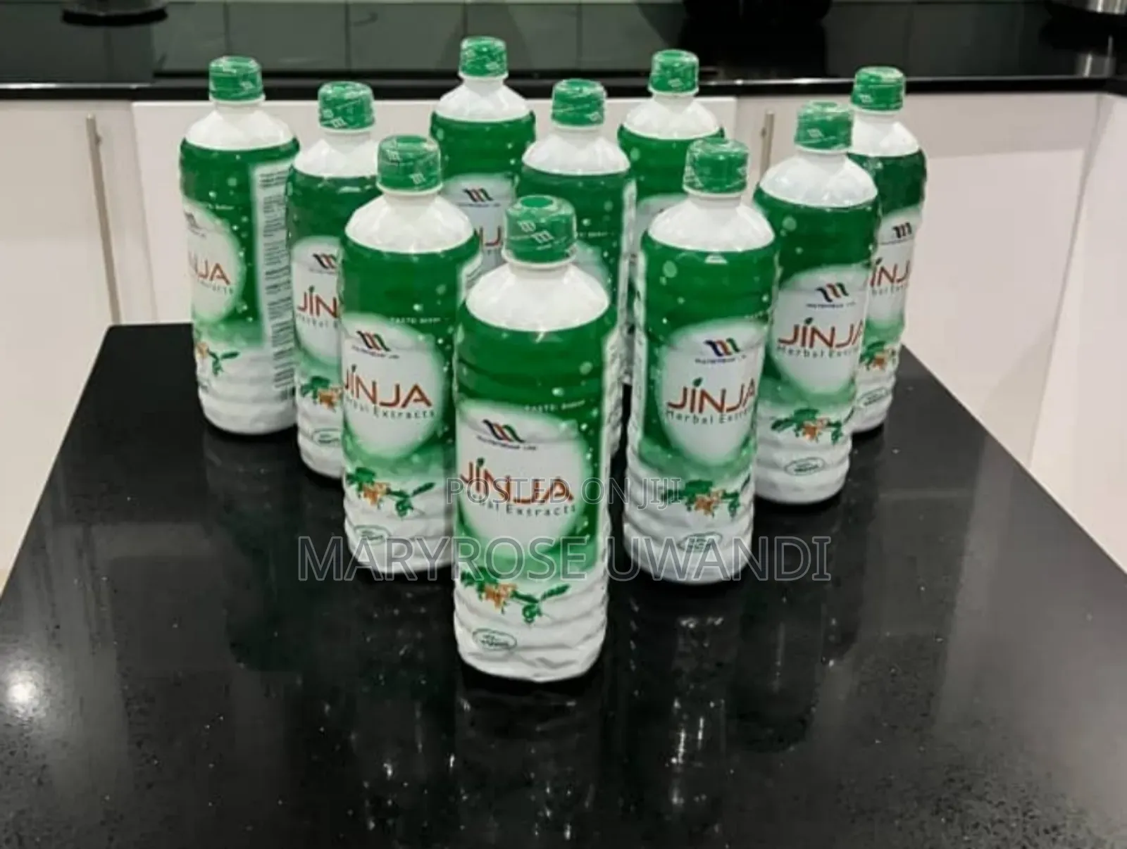 Jinja Herbal Extract