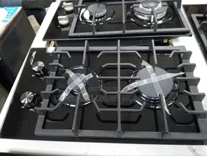 2 Burner Gas Hob