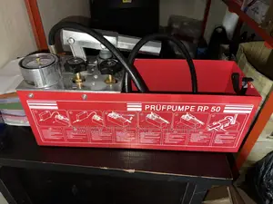 Rothenberger Rp 50 Manual Pressure Test Pump,