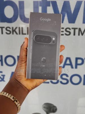 New Google Pixel 10 Pro XL 256 GB Black in Ibadan - Mobile Phones ...