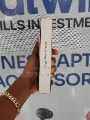 New Google Pixel 10 Pro XL 256 GB Black in Ibadan - Mobile Phones ...