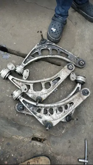 BMW E46 Upper/Lower Arm