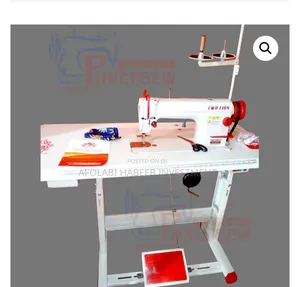 Brand New Two Lion Industrial Straight Sewing Machine