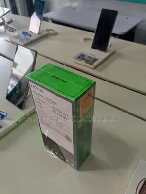 New Infinix Hot 50 128 GB Black