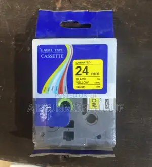 Label Tape Cassete