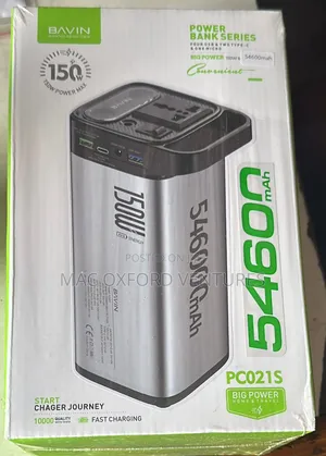 Bavin Power Station 54600mah 150watt