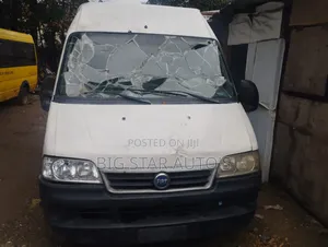 Fiat Ducato 1998 White