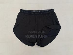 North Ridge Women Double Layer Gym Running Shorts Size M Uk10
