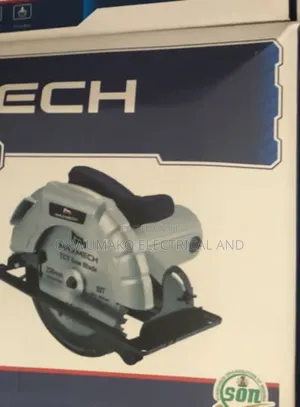 Maxmech Saw