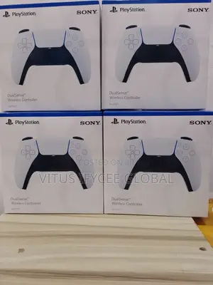 Playstation Ps4/Ps5 Wireless Controller