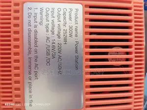 300w Power Station