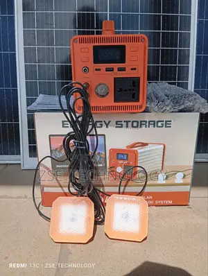 300w Power Station