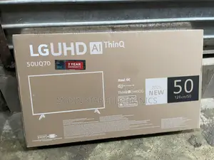 I Lg 50 Inches Android Smart Tv
