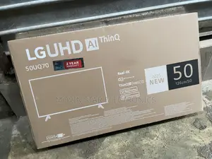 I Lg 50 Inches Android Smart Tv