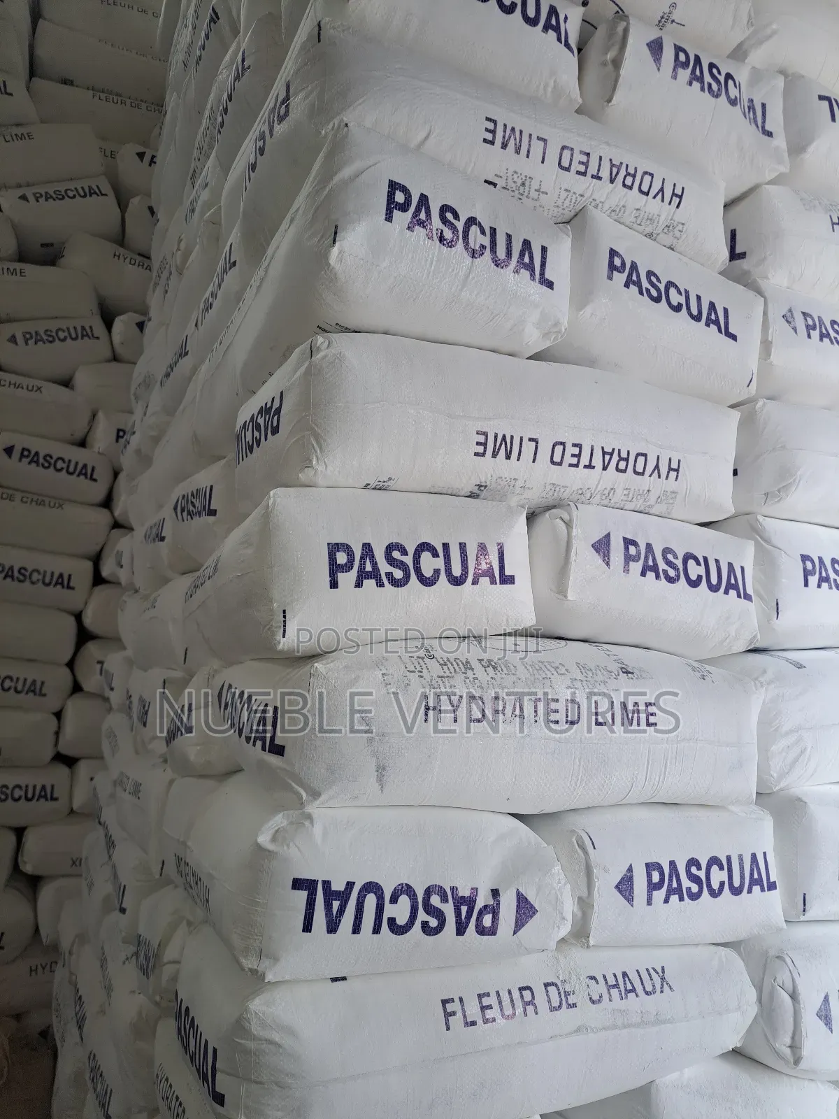 Pascual Lime