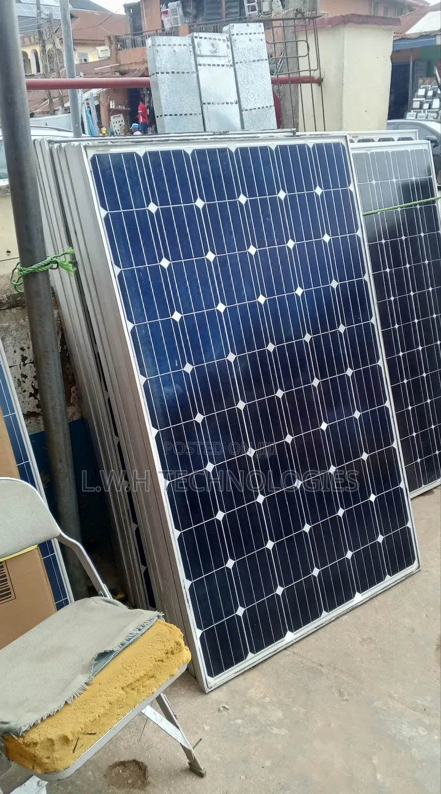 300 Watts Panel