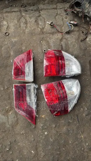 BMW X3 Back Light