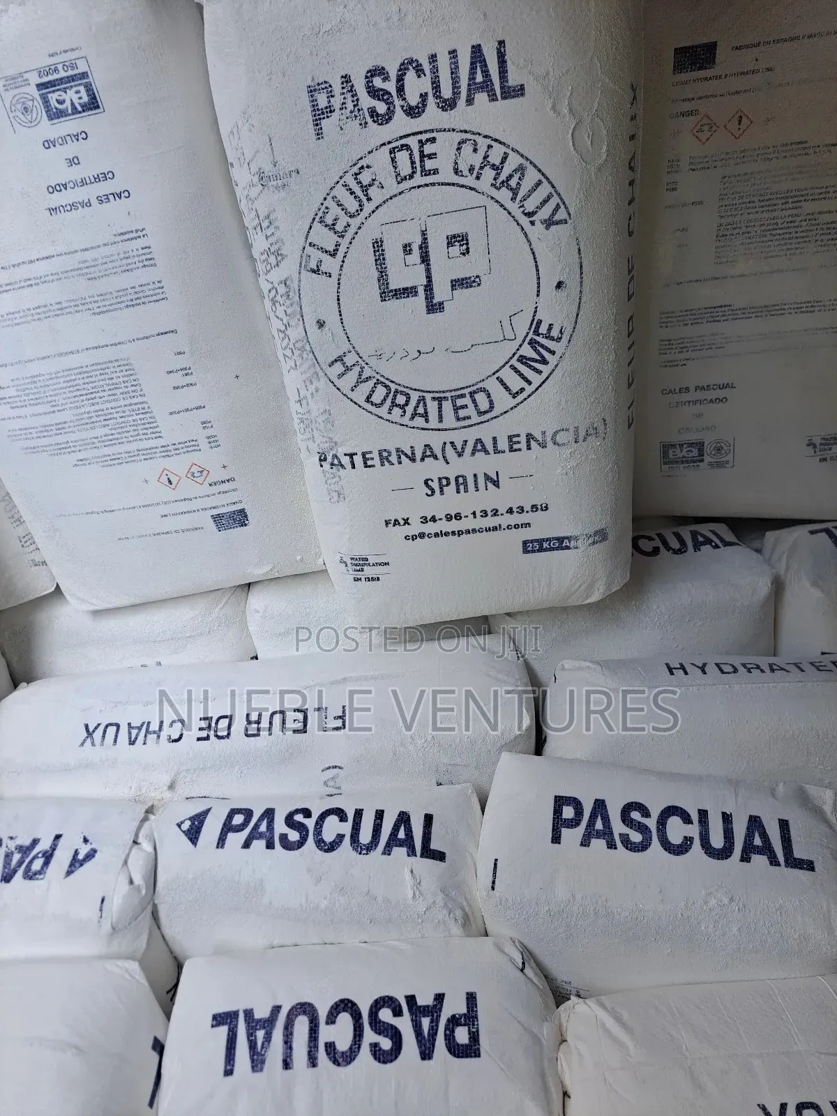 Pascual Lime