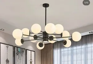 12hand Globe Lighting