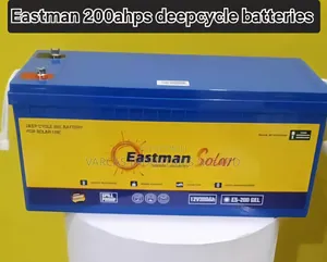 Eastman 200ahps Deepcycle Batteries