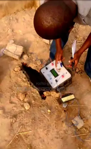 Borehole Drilling Groundwater Surveys