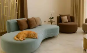 4seater Custom Made Sofa Can Be Made in Preferred Colors of Ur Choice