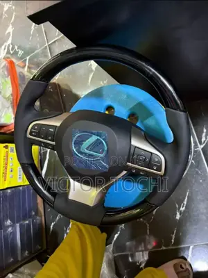 Gr Upgrade Complete Steering Wheel Toyota, Lexus