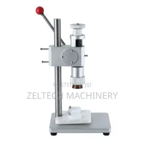 Perfume Capping Machine